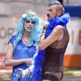Die besten Fotos der Regenbogenparade