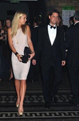 Chelsy Davy zeigt ihre neue Liebe