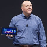 Fotos vom Microsoft-Tablet "Surface"