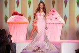 Zahia Dehar Couture Lingerie