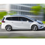 Opel greift mit "neuem" Zafira an
