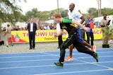 Harry in Jamaica