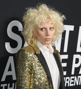 Die Golden Girls von Saint Laurent