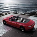Bilder vom Maserati GranCabrio S