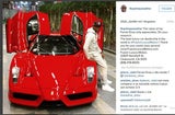 Mayweather protzt mit Luxus-Fuhrpark