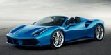 So kommt der Ferrari 488 Spider