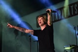 Die Toten Hosen bei #voicesforrefugees