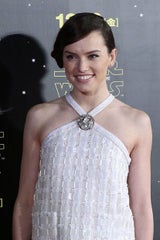 Daisy Ridley: Ihre schönsten Bilder