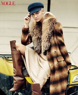 Kate Upton schafft Sprung in die Vogue