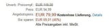 Cyber Monday Woche offiziell gestartet
