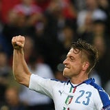 Die besten Bilder Italien - Belgien