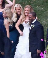 "Scrubs"-Doc Donald Faison heiratet CaCee Cobb