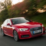 Die sieben "Car of the Year 2016"-Finalisten