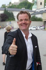 Salzburger Festspiele: Die VIPs beim "Jedermann"