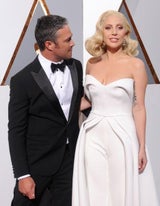 Lady Gaga bei den Oscars 2016