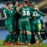 Die Bilder zu Rapid gegen Pilsen