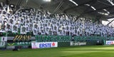 Rapid erkämpft zuhause 2:2 gegen Sturm