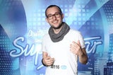 Deutschland sucht den Superstar vom 18.1 2012