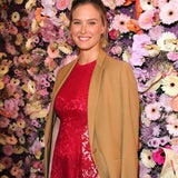 Bar Refaeli: Da ist ja der Babybauch!