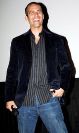 Trauer um Hollywood-Star Paul Walker
