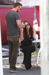 Megan Fox & Brian Austin Green: Familienausflug