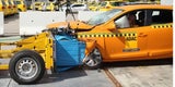 Neuer Crashtest deckt Mängel auf
