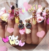 So verrückt ist japanische Nailart