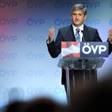 Spindelegger hält "Österreich"-Rede