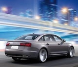 Fotos vom Audi A6 L e-tron concept