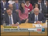 Rupert und James Murdoch werden zum Abhörskandal befragt