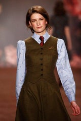 Lena Hoschek Herbst/Winter 2016/17