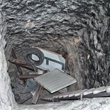 ÖSTERREICH-Reporter im IS-Tunnel