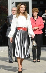 Rania von Jordanien