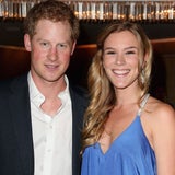 Prinz Harry: Erster Auftritt nach Trennung von Cressida Bonas