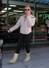 Ugg-Boots: Hollywoods Schuhtrend Nr. 1