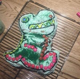 Chris Hemsworth: Dinosaurierkuchen für Tochter