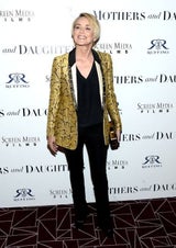 Sharon Stone - "Mothers & Daughters" Premiere
