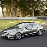 Mercedes CLS 63 AMG