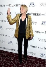 Sharon Stone - "Mothers & Daughters" Premiere