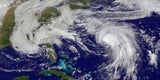 Jahrtausend-Regen setzt USA unter Wasser