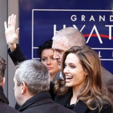 Angelina Jolie feierte Film-Debüt