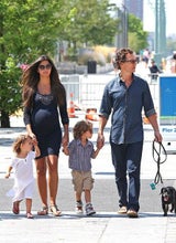 Matthew McConaughey & Camila Alves freuen sich auf Nachwuchs