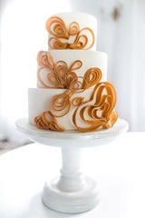 Kuchen-Couture: So schön können Hochzeitstorten sein