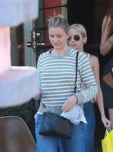 Cameron Diaz schürt Baby-Gerüchte