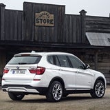 Fotos vom BMW X3 (2014)
