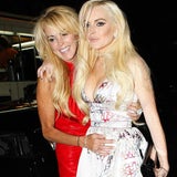 Lindsay Lohan und Mama Dina: Party-Queens