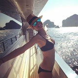 Stars im Urlaub: Ihre Instagram-Pics