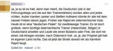 So schießen Rapid-Fans gegen Büskens & Müller