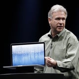 Neuheiten-Feuerwerk bei Apple
