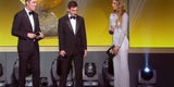 Messi ist Weltfußballer 2015